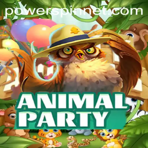 Unveiling the Excitement of AnimalParty and the POWERSPIN Feature