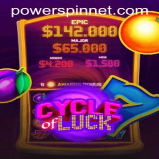 CycleofLuck: Exploring the Thrills of the POWERSPIN Phenomenon