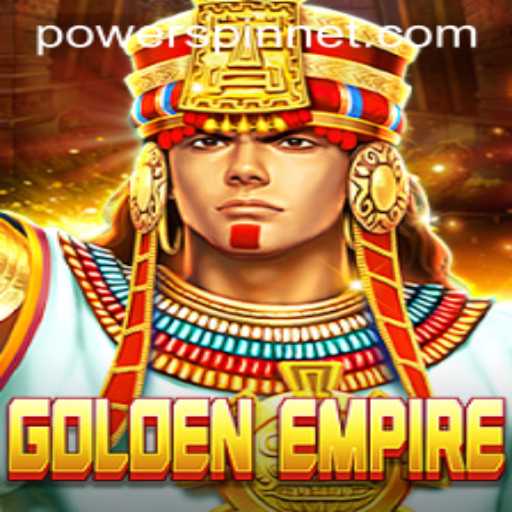 GoldenEmpire: Mastering the Art of Strategy and Fortune with POWERSPIN