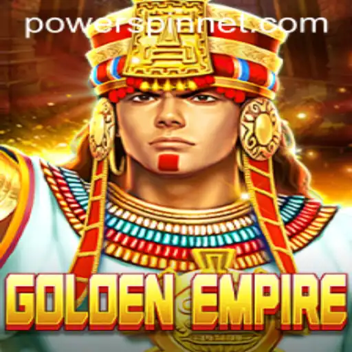 GoldenEmpire: Mastering the Art of Strategy and Fortune with POWERSPIN