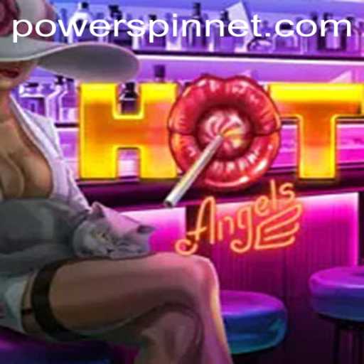 Discover the Thrilling World of HotAngels: Unleash the Power of POWERSPIN