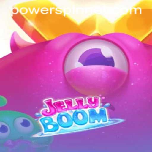 Discover the Excitement of JellyBoom: A Candy-Themed Adventure with POWERSPIN