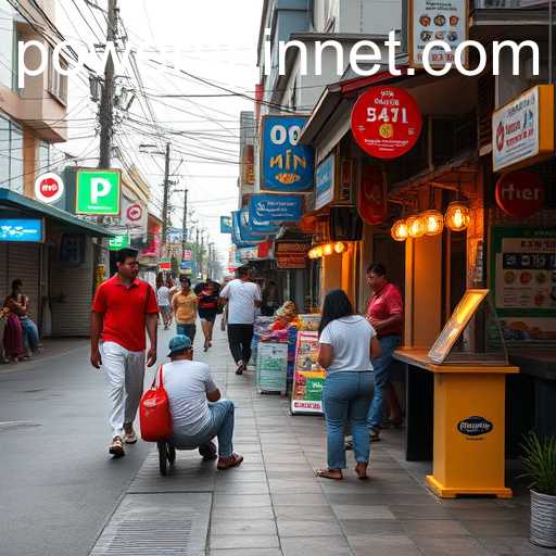 Jueteng and the Shift Towards POWERSPIN in the Philippine Lottery Landscape