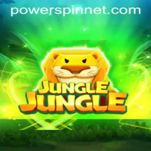 Unleashing Adventure in JungleJungle: A Power-Packed Exploration of POWERSPIN