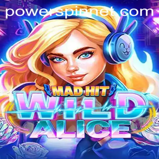 Exploring the Enchanting World of MadHitWildAlice and the Thrill of POWERSPIN
