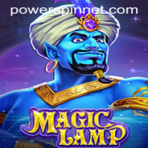 Unveiling the Enchanting World of MagicLamp: A Dive into POWERSPIN