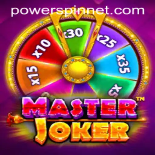 MasterJoker: Unveiling the Exciting World of POWERSPIN