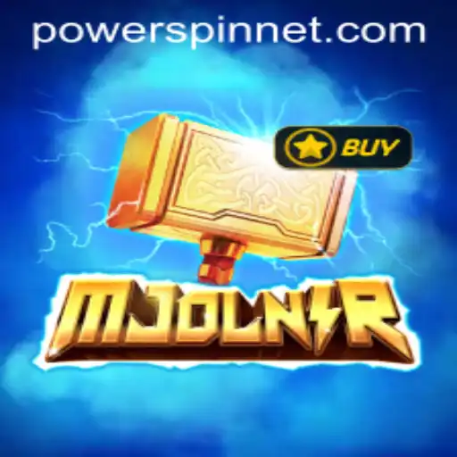 Unleash the Power of Mjolnir: A Dive into the POWERSPIN Arena