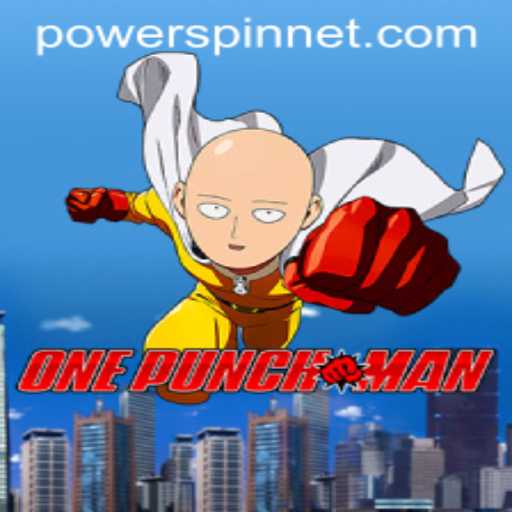 Discover OnePunchMan: The Ultimate POWERSPIN Gaming Adventure
