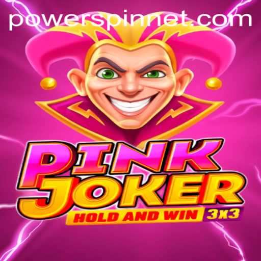 Exploring the Thrills of Pinkjoker: Unveil the Power of POWERSPIN