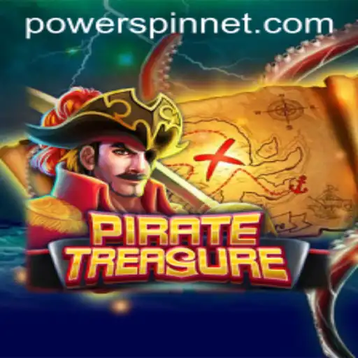 PirateTreasure Adventure: Join the High-Seas Hunt with POWERSPIN