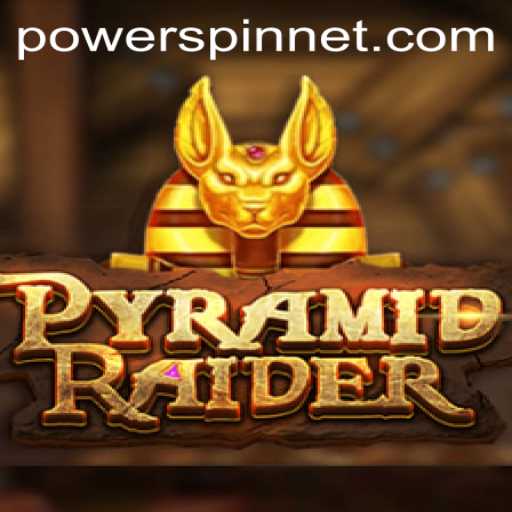 PyramidRaider: Exploring the Thrills of POWERSPIN in the World of Ancient Adventures