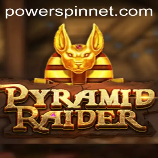 PyramidRaider: Exploring the Thrills of POWERSPIN in the World of Ancient Adventures
