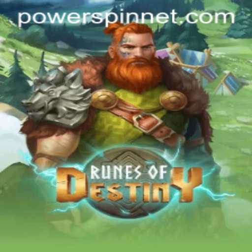 The Enchanting World of RunesOfDestiny: Discover the POWERSPIN Experience