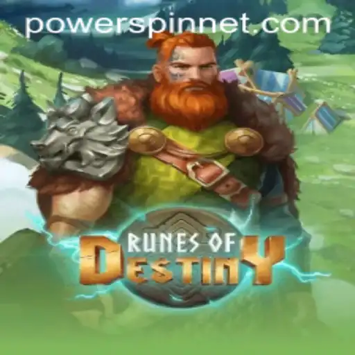 The Enchanting World of RunesOfDestiny: Discover the POWERSPIN Experience