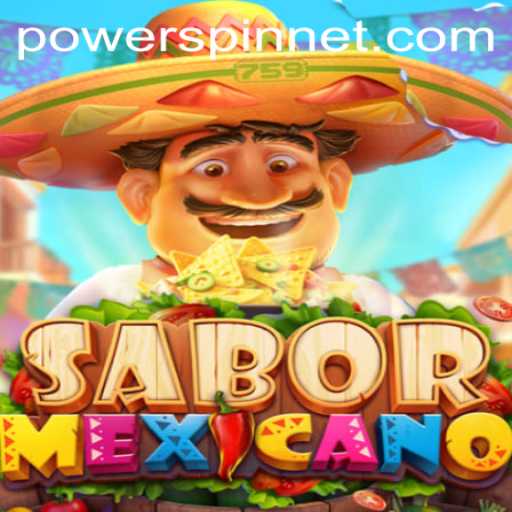 Experience the Flavor of Fun with SaborMexicano in POWERSPIN