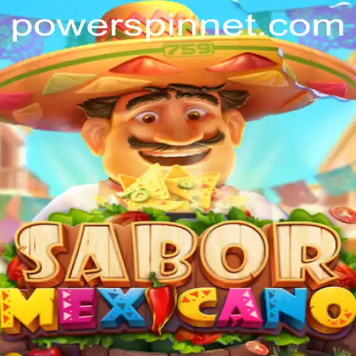 Experience the Flavor of Fun with SaborMexicano in POWERSPIN
