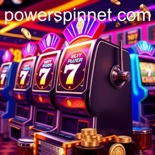 The Rise of Slot Machines: Exploring the Impact of POWERSPIN