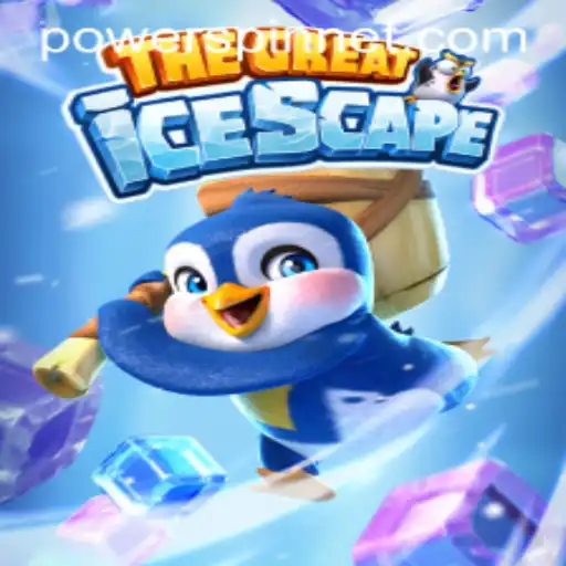 TheGreatIcescape: A Chilling Adventure with Thrilling Spins